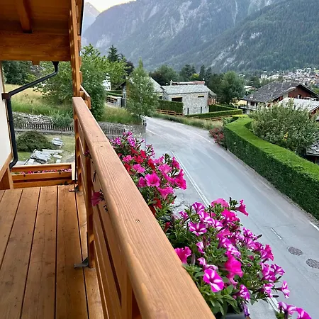 Lägenhet Meijon Lo Brenlo Courmayeur