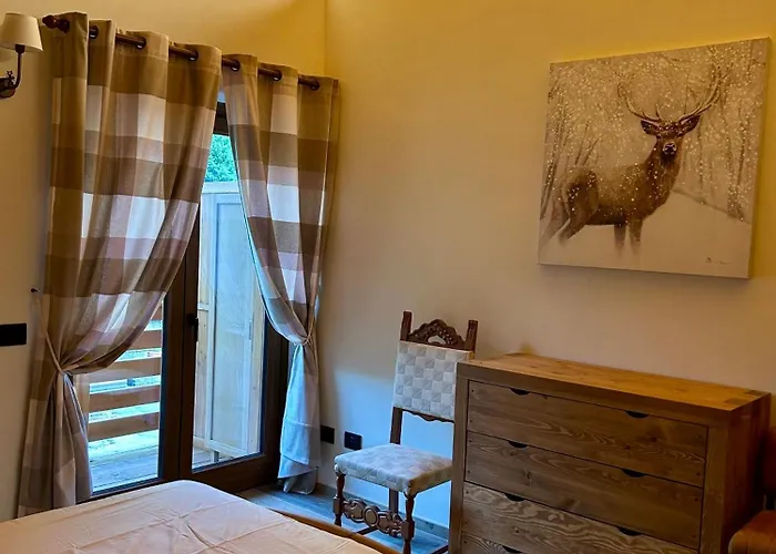 Meijon Lo Brenlo * Courmayeur